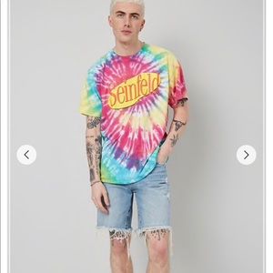 Forever 21 | Shirts | Seinfeld Tiedye 